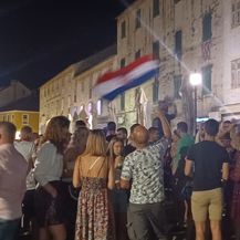 Zabava u Sinju