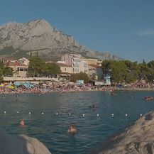 Plaža u Baškoj Vodi - 1