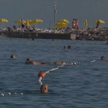 Plaža u Baškoj Vodi - 2
