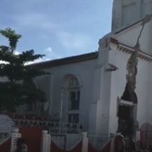 Snažan potres na Haitiju - 2