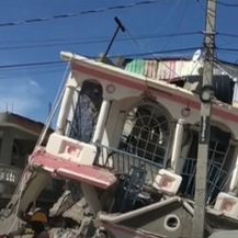 Snažan potres na Haitiju - 4