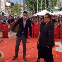 Bono Vox na 27. Sarajevo Film Festivalu - 5