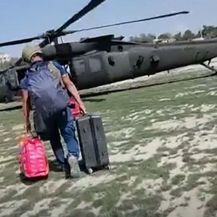 Hrvati u Kabulu čekaju evakuaciju - 3