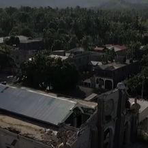 Tropska oluja na Haitiju - 1