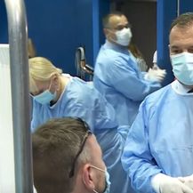 Vili Beroš, ministar zdravstva