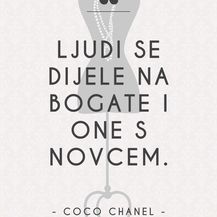Citati dizajnerice Coco Chanel nadahnjuju žene već desetljećima