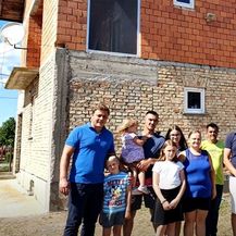 Obnovili kuću obitelji Skrbin - 1