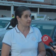 Jelena Ivulić iz Jadrolinije