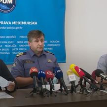 Međimurska policija
