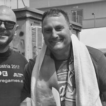 Goran Komlenac, poginuli vatrogasac - 1