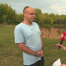 Šimo Cvitkušić iz Mečenčana i Viktorija Bednjanec