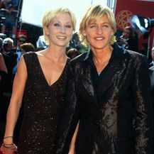 Anne Heche i Ellen DeGeneres - 1