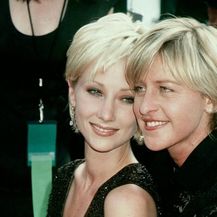Anne Heche i Ellen DeGeneres
