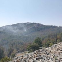 Požar na Velebitu - 6