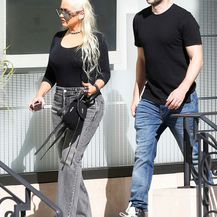 Christina Aguilera i Matthew Rutler - 2