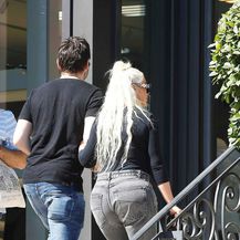 Christina Aguilera i Matthew Rutler - 3