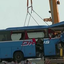 Prometna nesreća na autocesti - 2