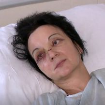 Barbara Szafranska, putnica ozlijeđena u prometnoj nesreći na autocesti - 1