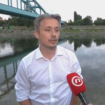 Ivan Güttler, zamjenik glavne ravnateljice DHMZ-a