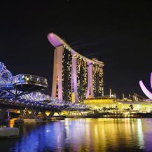 Most Helix u Singapuru