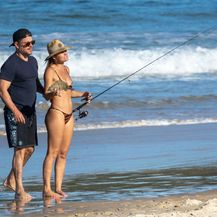Matt Damon i supruga Luciana Barroso - 3