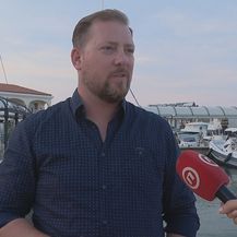 Ivan Ramljak, direktor Turističke zajednice Rogoznica