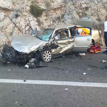 Teška prometna nesreća na Jadranskoj magistrali - 3
