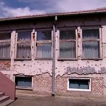Vukovarska osnovna škola prije obnove - 3