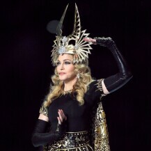 Madonna na Superbowlu 2012. godine