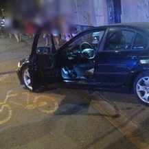 Automobilska nesreća u Osijeku