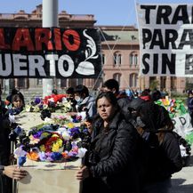 Prosvjed u Argentini - 2