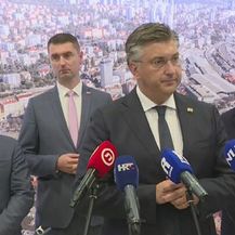 Premijer Andrej Plenković