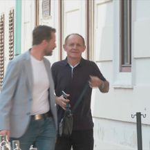Umirovljeni vojni piloti u Banskom dvorima - 3