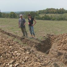 Puknuće cijevi na Banovini - 3
