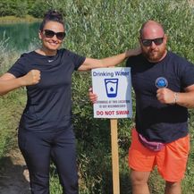 Izvor Cetine preplavili kupači - 3