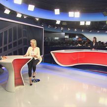 Siniša Hajdaš Dončić u Dnevniku Nove TV - 1