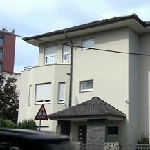 Nekretnina osumnjičenika za krađu u Ini - 1