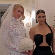 Paris Hilton i Kim Kardashian
