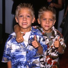 Cole i Dylan Sprouse