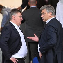 Zoran Milanović i Andrej Plenković u Sinju - 3