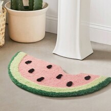 Tepih u obliku lubenice s AliExpressa