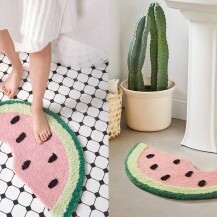 Tepih u obliku lubenice s AliExpressa