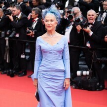 Helen Mirren u Cannesu ove godine