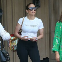 Jennifer Lopez ljubiteljica je teretane