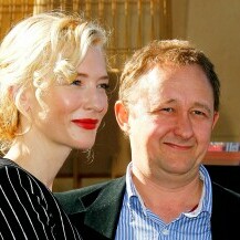 Cate Blanchett i Andrew Upton