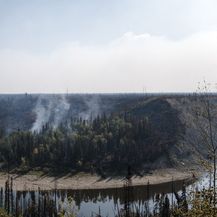 Posljedice požara u Kanadi - 4