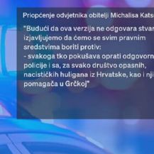 Priopćenje odvjetnika obitelji ubijenog navijača