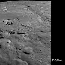 Fotografije Mjeseca koje je napravila Chandrayaan-3