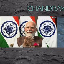 Slijetanje letjelice Chandrayaan-3 na Mjesec