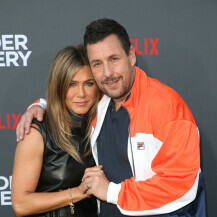 Jennifer Aniston i Adam Sandler prijatelji su godinama